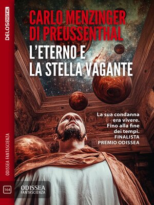 cover image of L'eterno e la stella vagante
